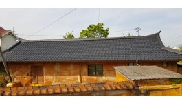 농가주택지붕개량공사